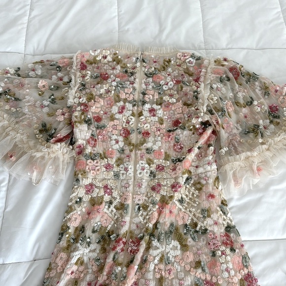 Needle and Thread Enchanted Meadow Ballerina Dress Size 2 - Picture 9 of 10